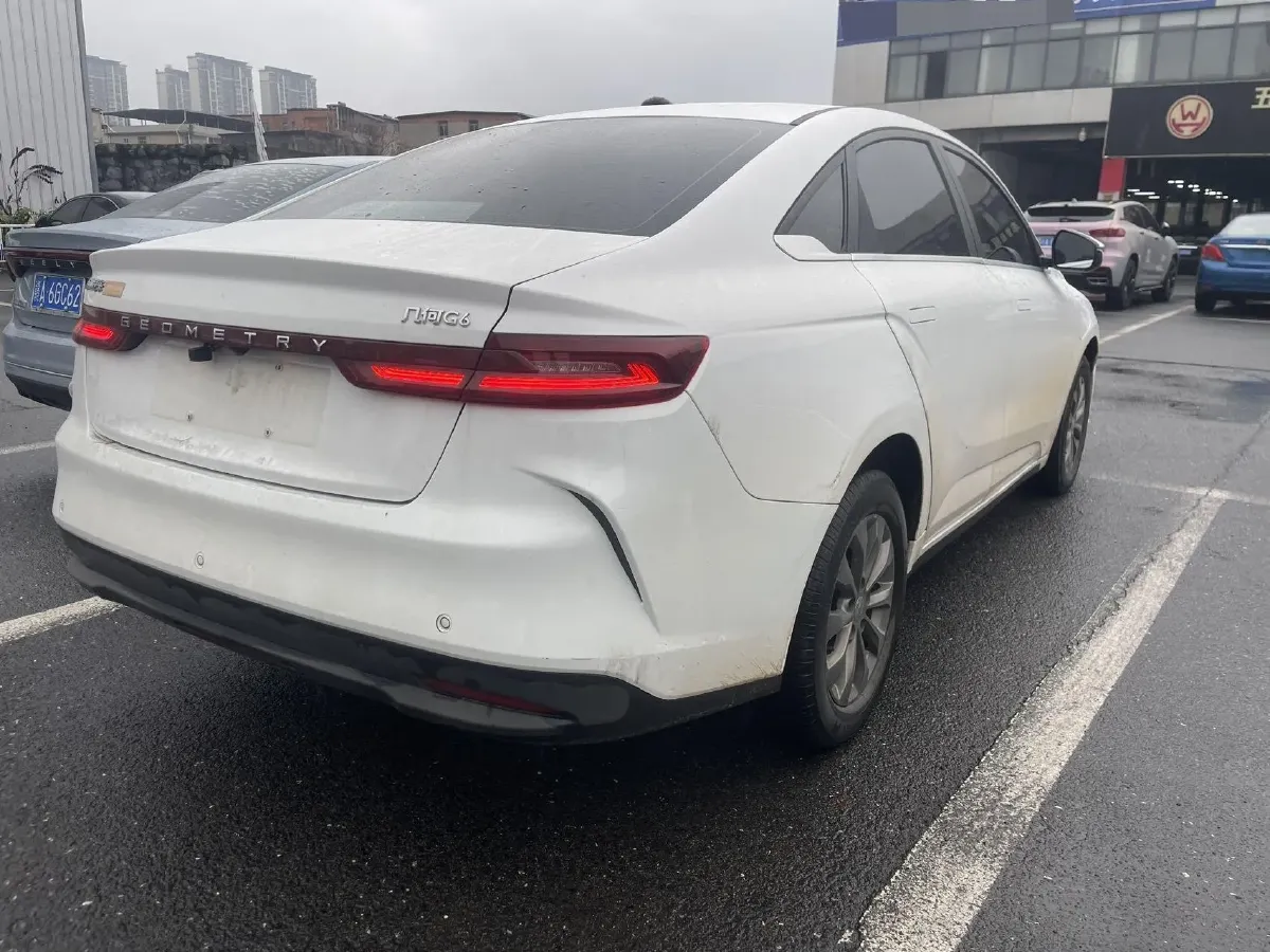 2022 Geometry G6 BEV 53KWH,autocango,china used car exporter,china ev exporter,chinese used car exporter,chinese used ev exporter