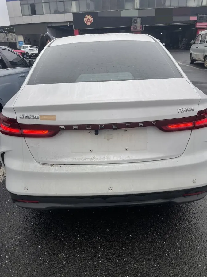 2022 Geometry G6 BEV 53KWH,autocango,china used car exporter,china ev exporter,chinese used car exporter,chinese used ev exporter