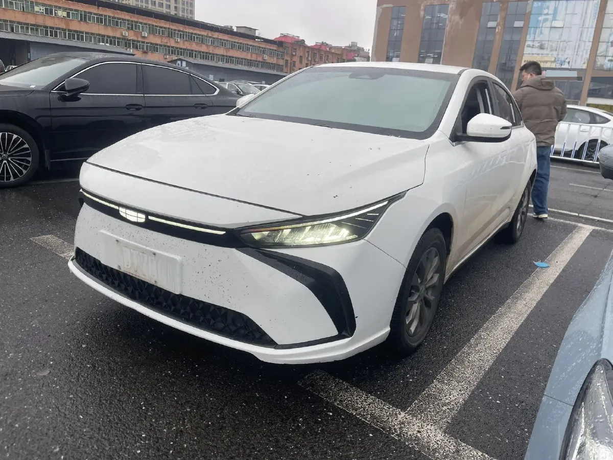 2022 Geometry G6 BEV 53KWH,autocango,china used car exporter,china ev exporter,chinese used car exporter,chinese used ev exporter