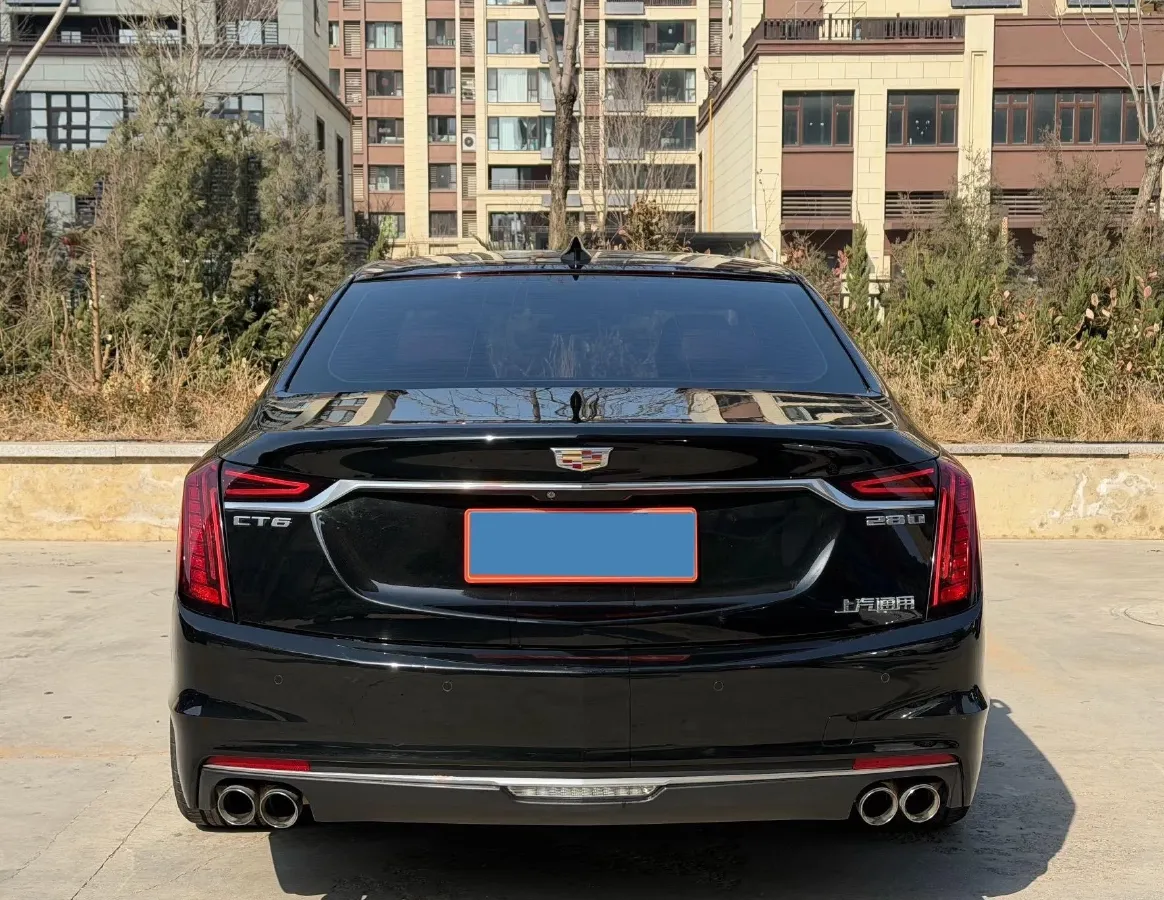 2021 Cadillac CT6 2.0T 237HP L4 10AT,autocango,china used car exporter,china ev exporter,chinese used car exporter,chinese used ev exporter