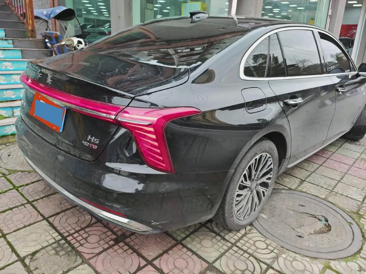 2024 HongQi H5 1.5T 169HP L4 1DHT Hybrid,autocango,china used car exporter,china ev exporter,chinese used car exporter,chinese used ev exporter