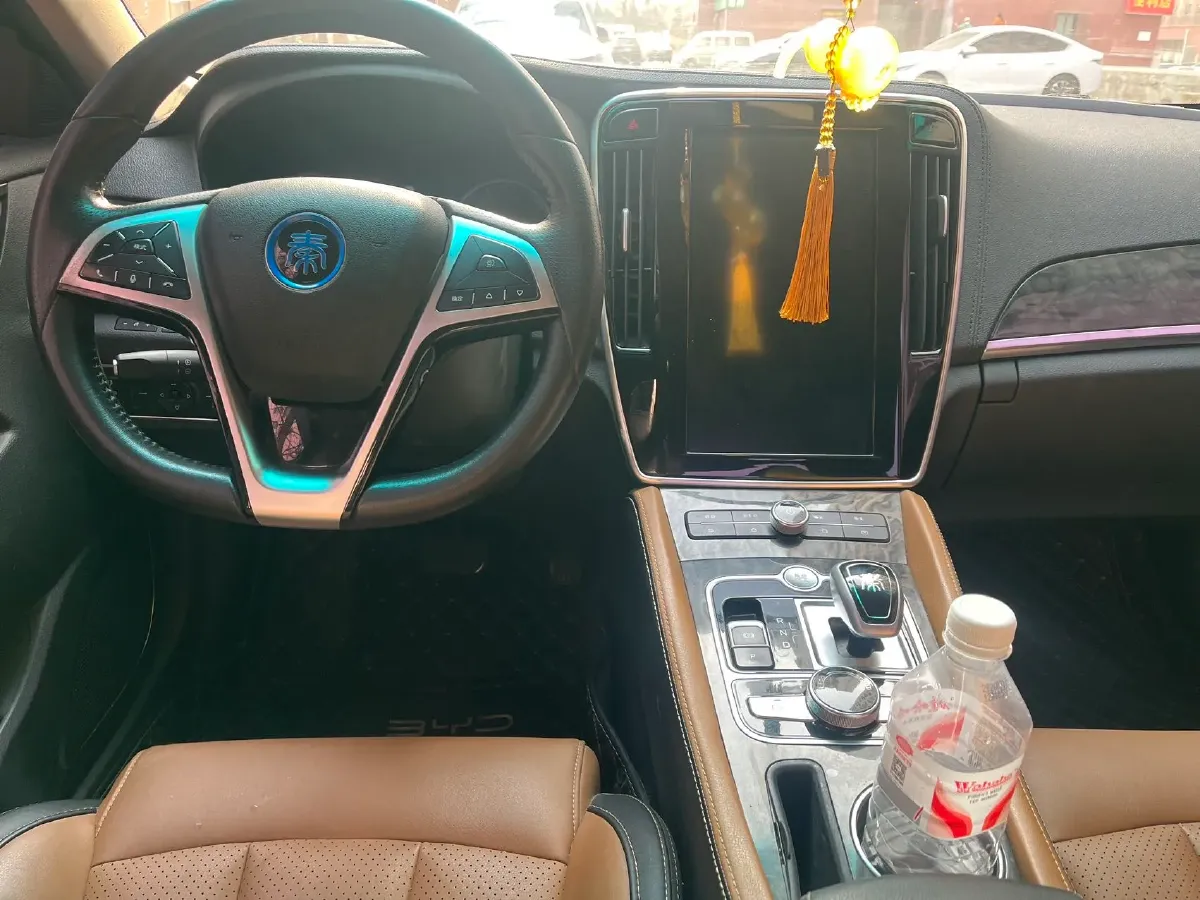 2018 BYD Qin 1.5T 154HP L4 6DCT PHEV 15.2KWH,autocango,china used car exporter,china ev exporter,chinese used car exporter,chinese used ev exporter