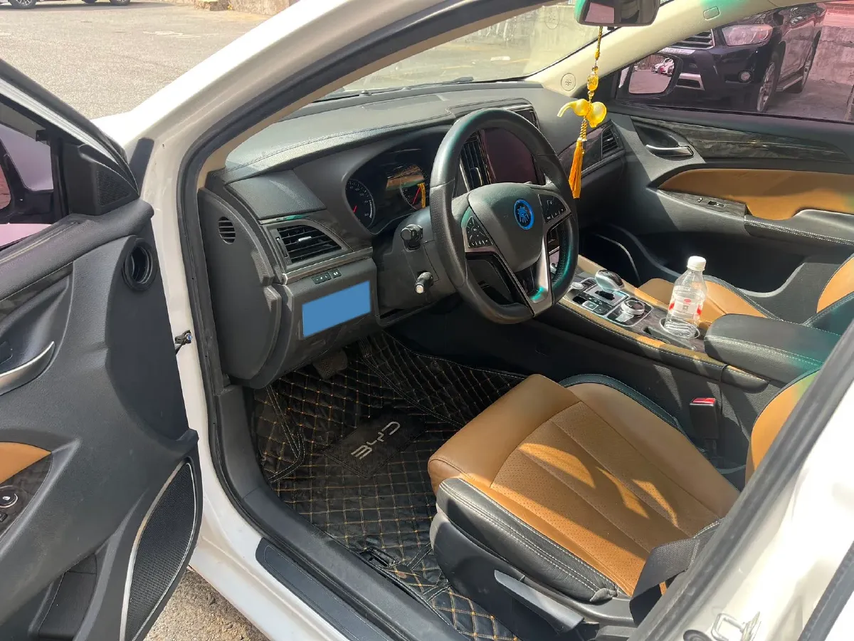 2018 BYD Qin 1.5T 154HP L4 6DCT PHEV 15.2KWH,autocango,china used car exporter,china ev exporter,chinese used car exporter,chinese used ev exporter