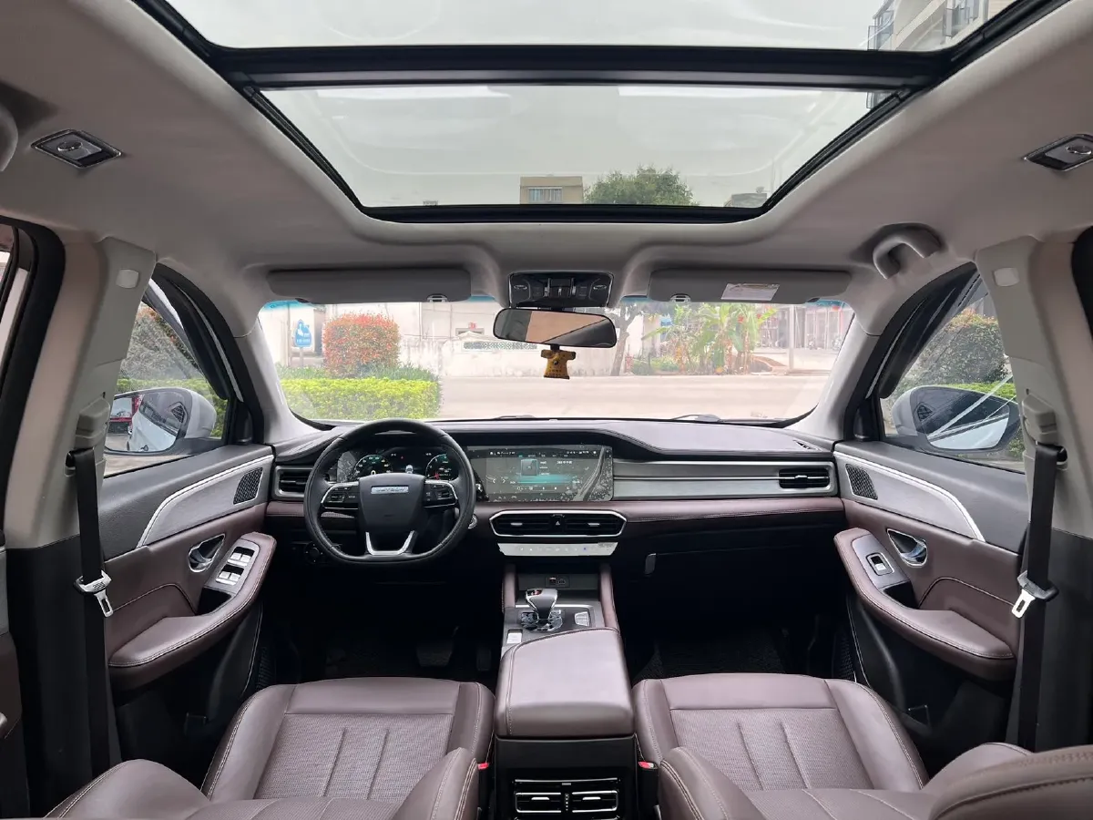 2023 Jetour X90 Plus 1.6T 197HP L4 7DCT,autocango,china used car exporter,china ev exporter,chinese used car exporter,chinese used ev exporter