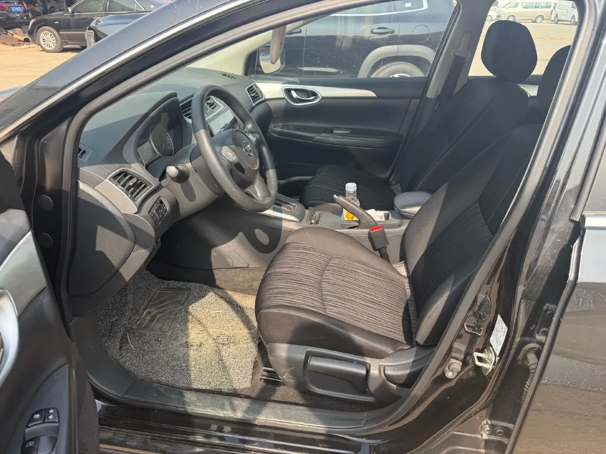 2021 Nissan Sylphy 1.6L 122HP L4 CVT,autocango,china used car exporter,china ev exporter,chinese used car exporter,chinese used ev exporter