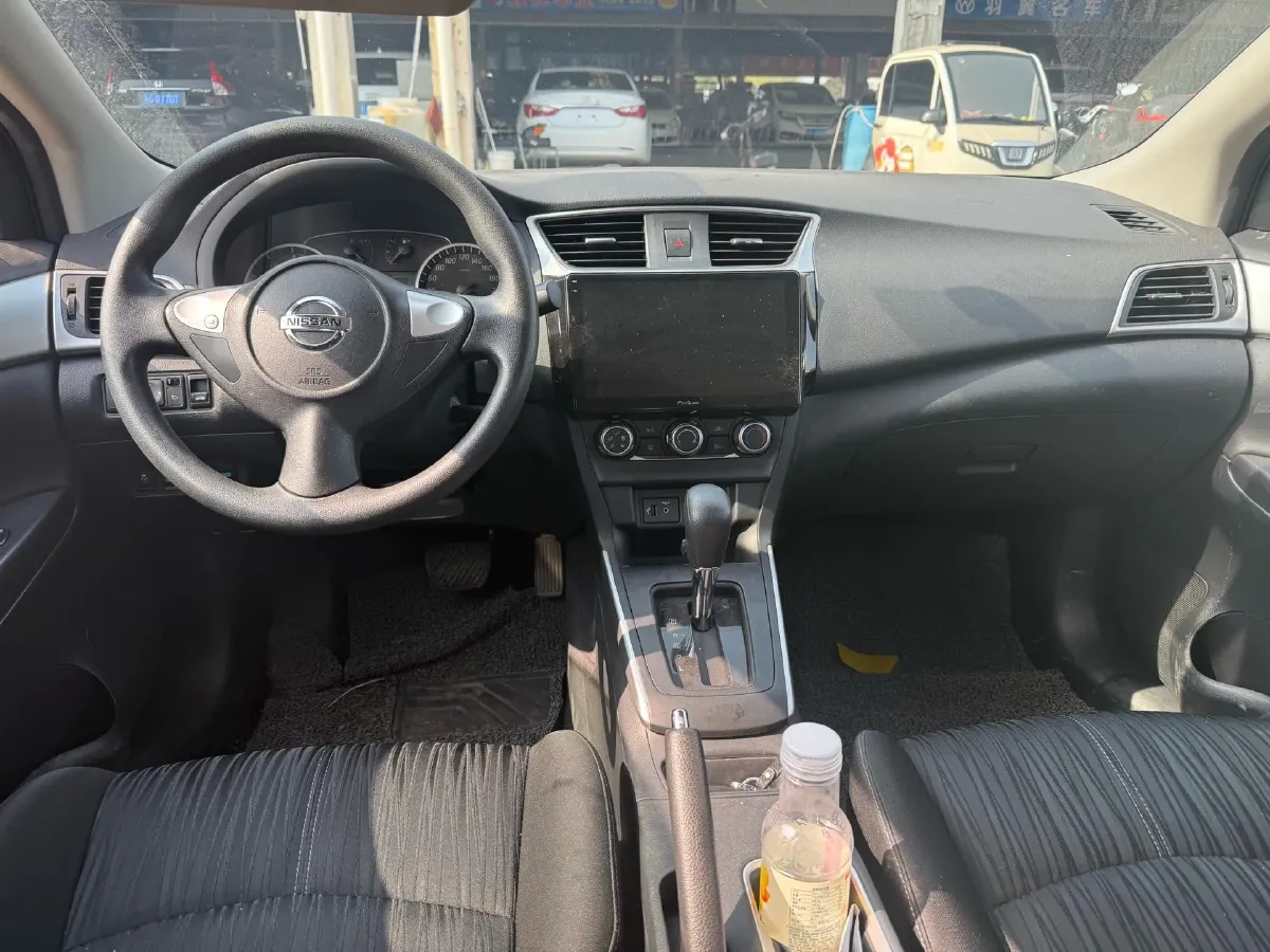 2021 Nissan Sylphy 1.6L 122HP L4 CVT,autocango,china used car exporter,china ev exporter,chinese used car exporter,chinese used ev exporter