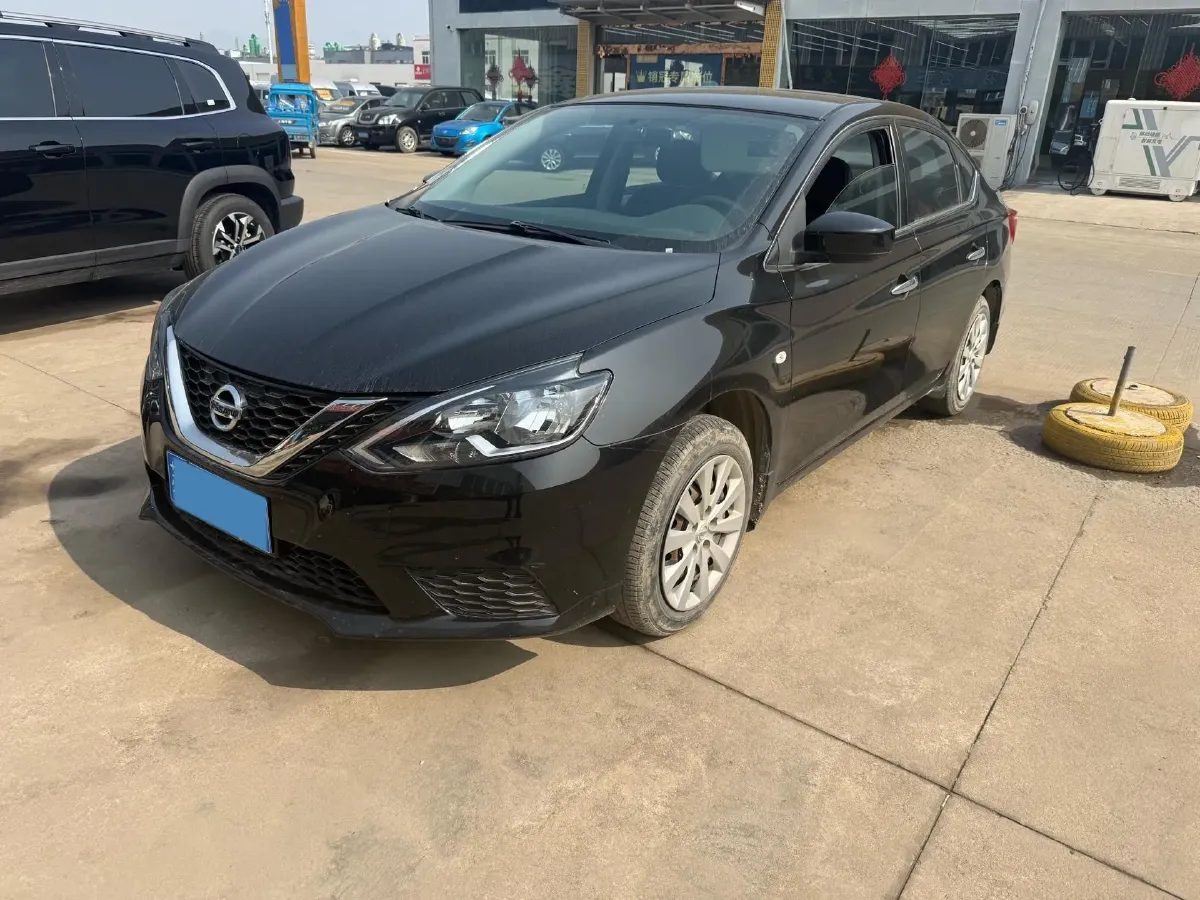 2021 Nissan Sylphy 1.6L 122HP L4 CVT,autocango,china used car exporter,china ev exporter,chinese used car exporter,chinese used ev exporter