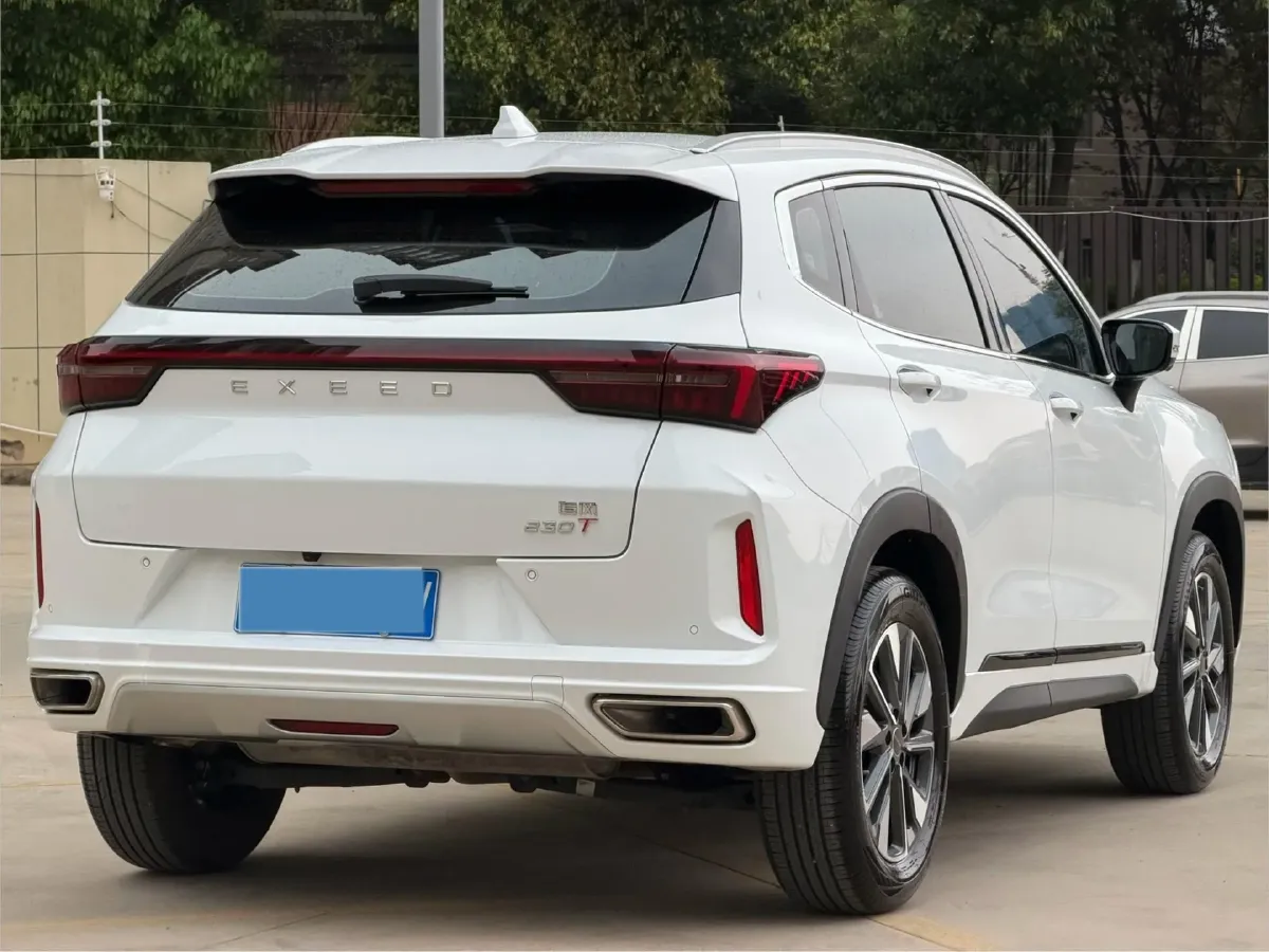 2023 Exceed LX 1.5T 156HP L4 CVT,autocango,china used car exporter,china ev exporter,chinese used car exporter,chinese used ev exporter