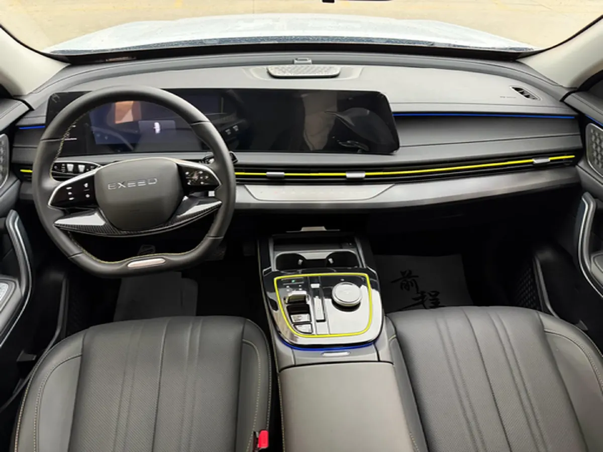 2023 Exceed LX 1.5T 156HP L4 CVT,autocango,china used car exporter,china ev exporter,chinese used car exporter,chinese used ev exporter