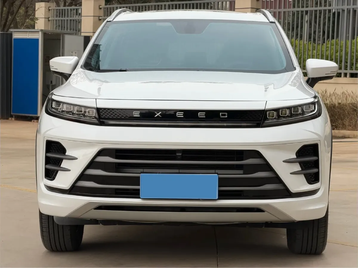2023 Exceed LX 1.5T 156HP L4 CVT,autocango,china used car exporter,china ev exporter,chinese used car exporter,chinese used ev exporter