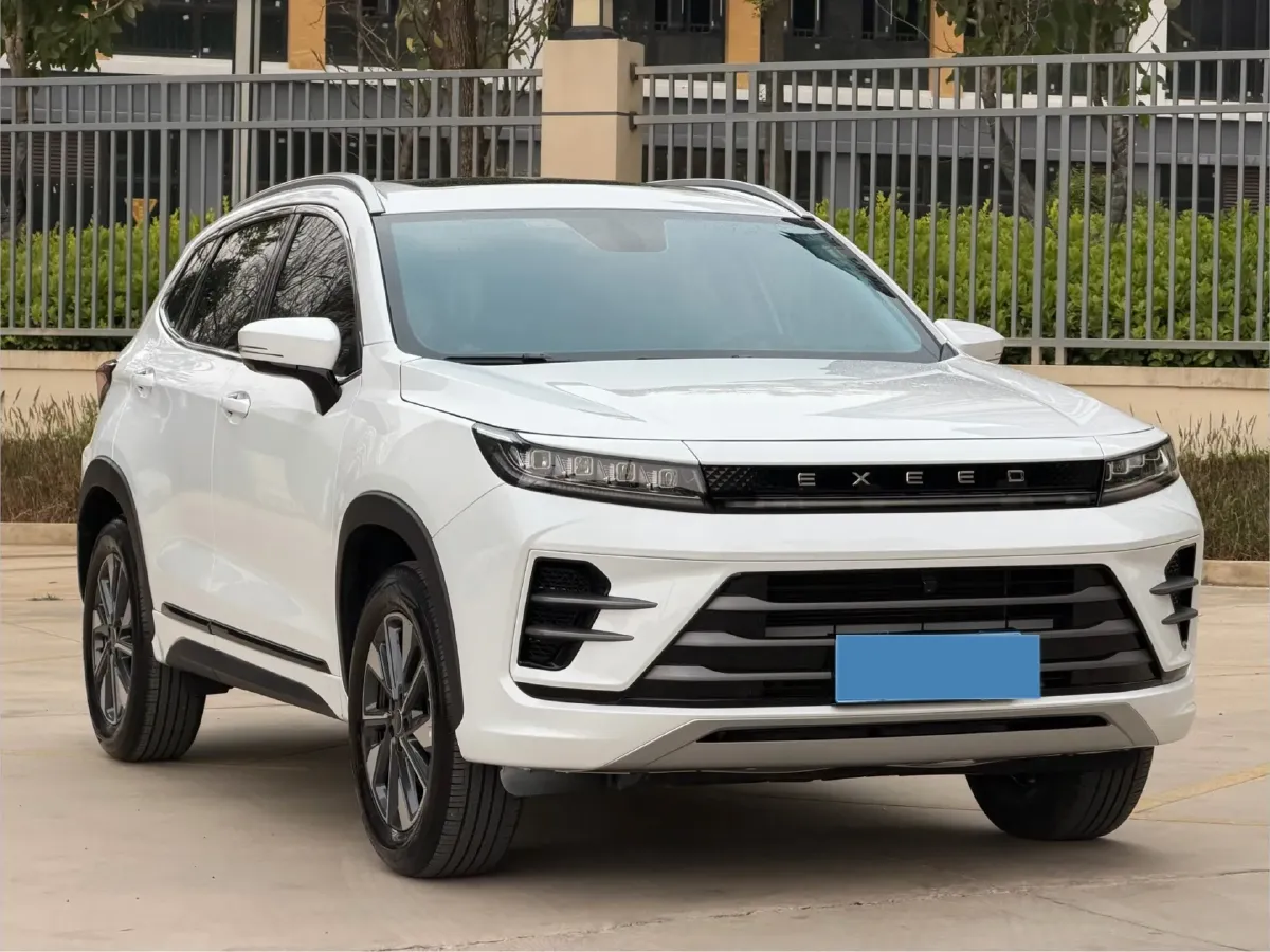 2023 Exceed LX 1.5T 156HP L4 CVT,autocango,china used car exporter,china ev exporter,chinese used car exporter,chinese used ev exporter