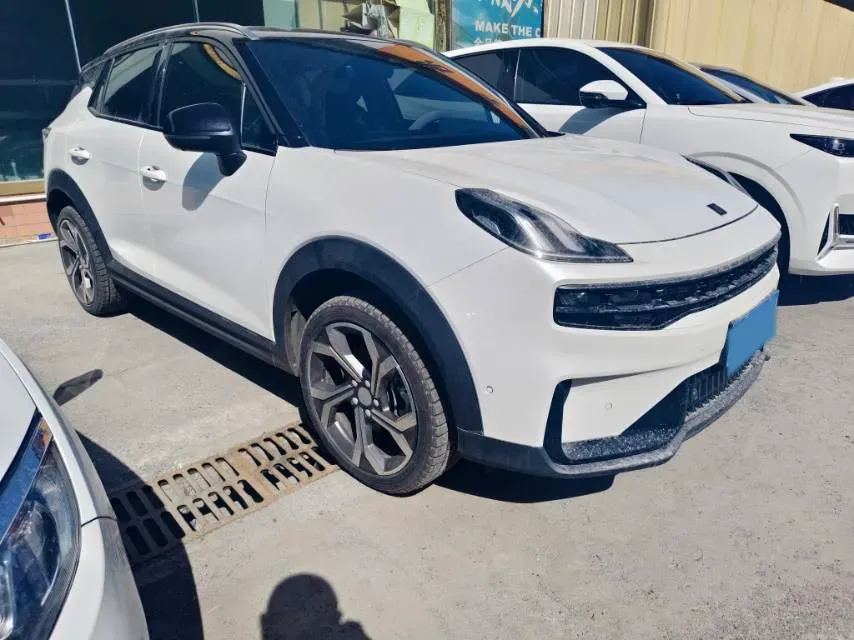2023 LYNK&CO 06 1.5T 181HP L4 7DCT,autocango,china used car exporter,china ev exporter,chinese used car exporter,chinese used ev exporter