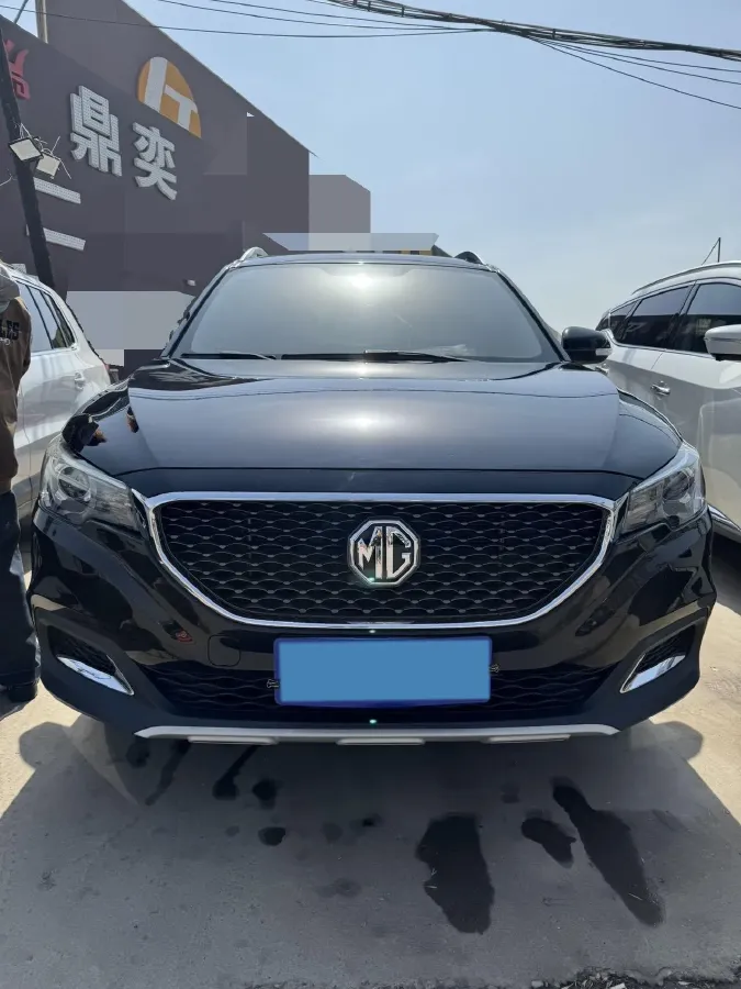 2017 MG ZS 1.5L 120HP L4 5MT,autocango,china used car exporter,china ev exporter,chinese used car exporter,chinese used ev exporter