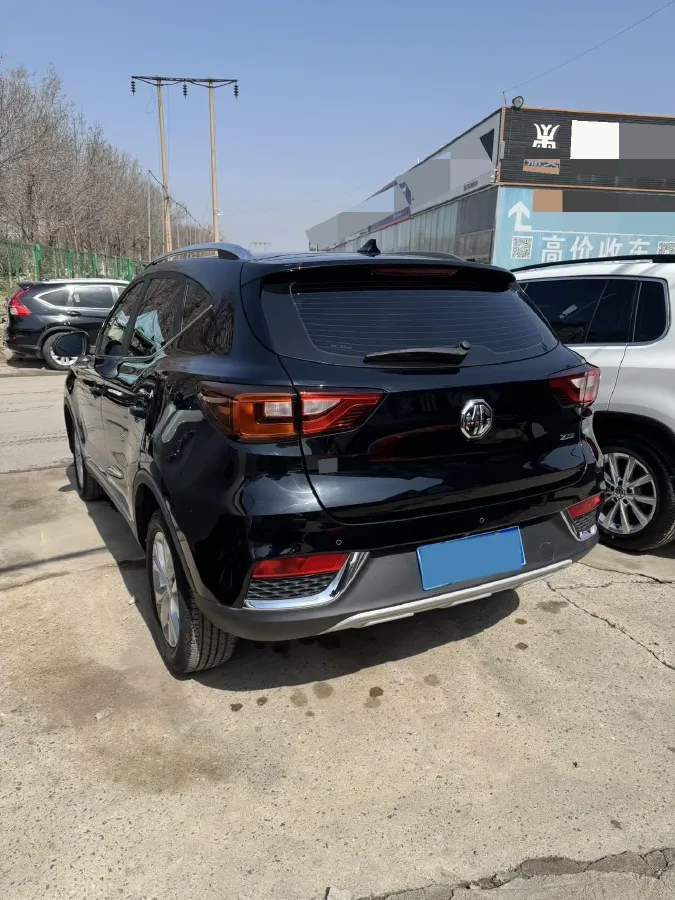 2017 MG ZS 1.5L 120HP L4 5MT,autocango,china used car exporter,china ev exporter,chinese used car exporter,chinese used ev exporter