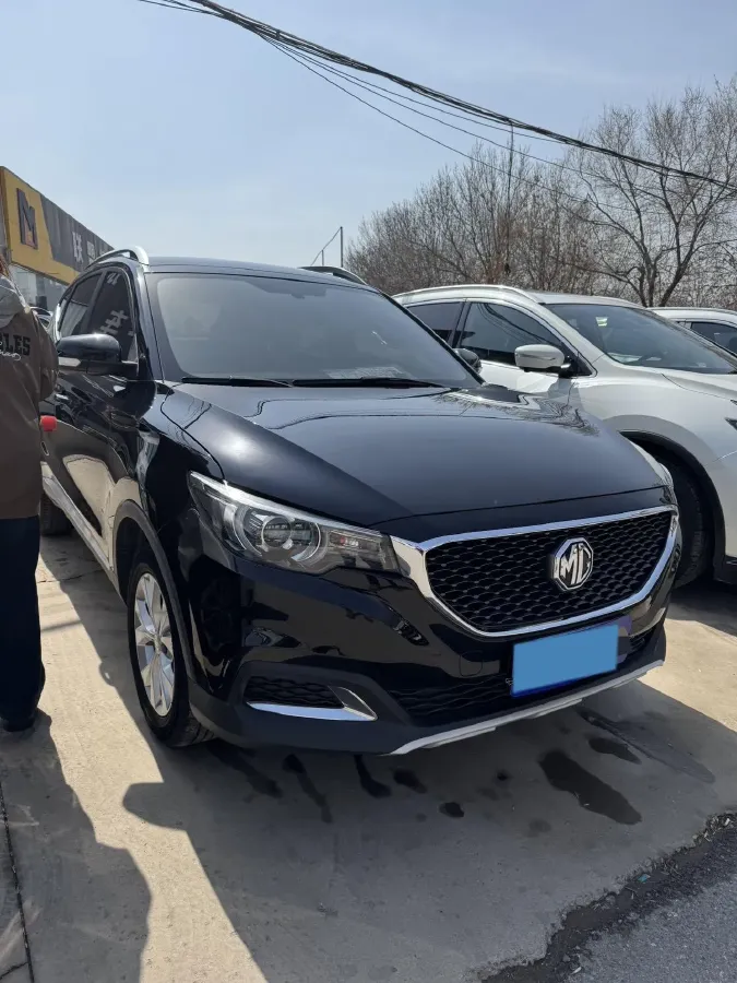 2017 MG ZS 1.5L 120HP L4 5MT,autocango,china used car exporter,china ev exporter,chinese used car exporter,chinese used ev exporter