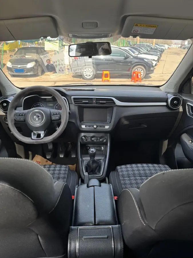 2017 MG ZS 1.5L 120HP L4 5MT,autocango,china used car exporter,china ev exporter,chinese used car exporter,chinese used ev exporter