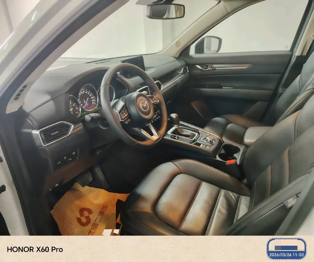 2020 Mazda CX-5 2.5L 196HP L4 6AT,autocango,china used car exporter,china ev exporter,chinese used car exporter,chinese used ev exporter