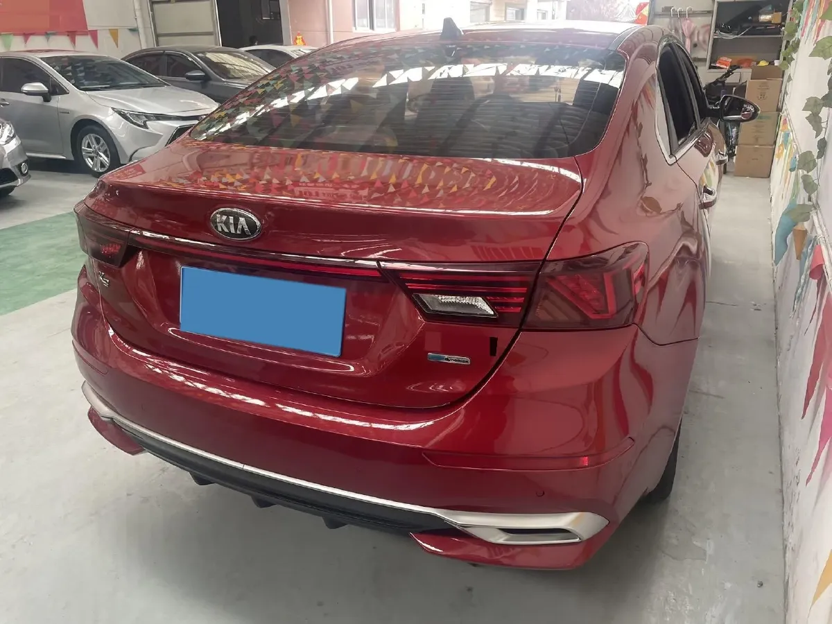2019 Kia K3 1.5L 115HP L4 CVT,autocango,china used car exporter,china ev exporter,chinese used car exporter,chinese used ev exporter