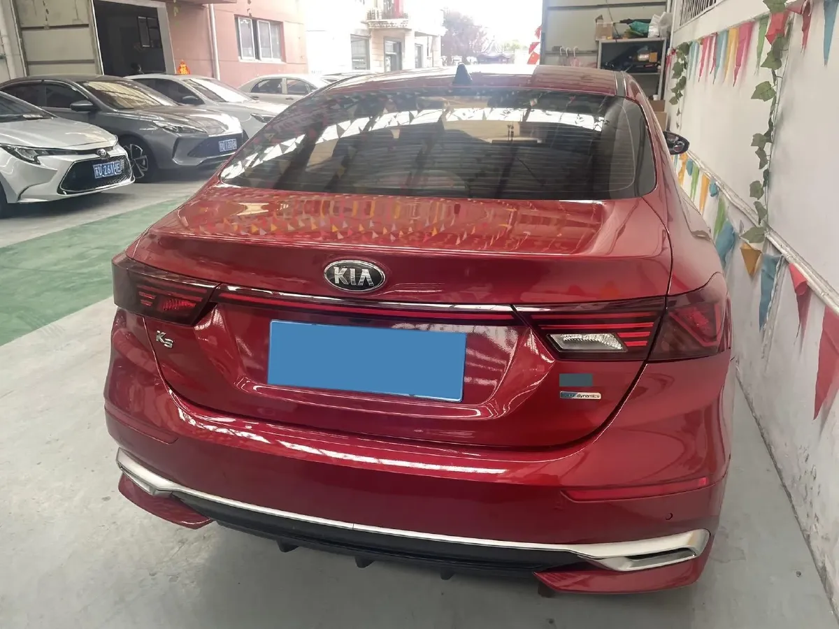 2019 Kia K3 1.5L 115HP L4 CVT,autocango,china used car exporter,china ev exporter,chinese used car exporter,chinese used ev exporter