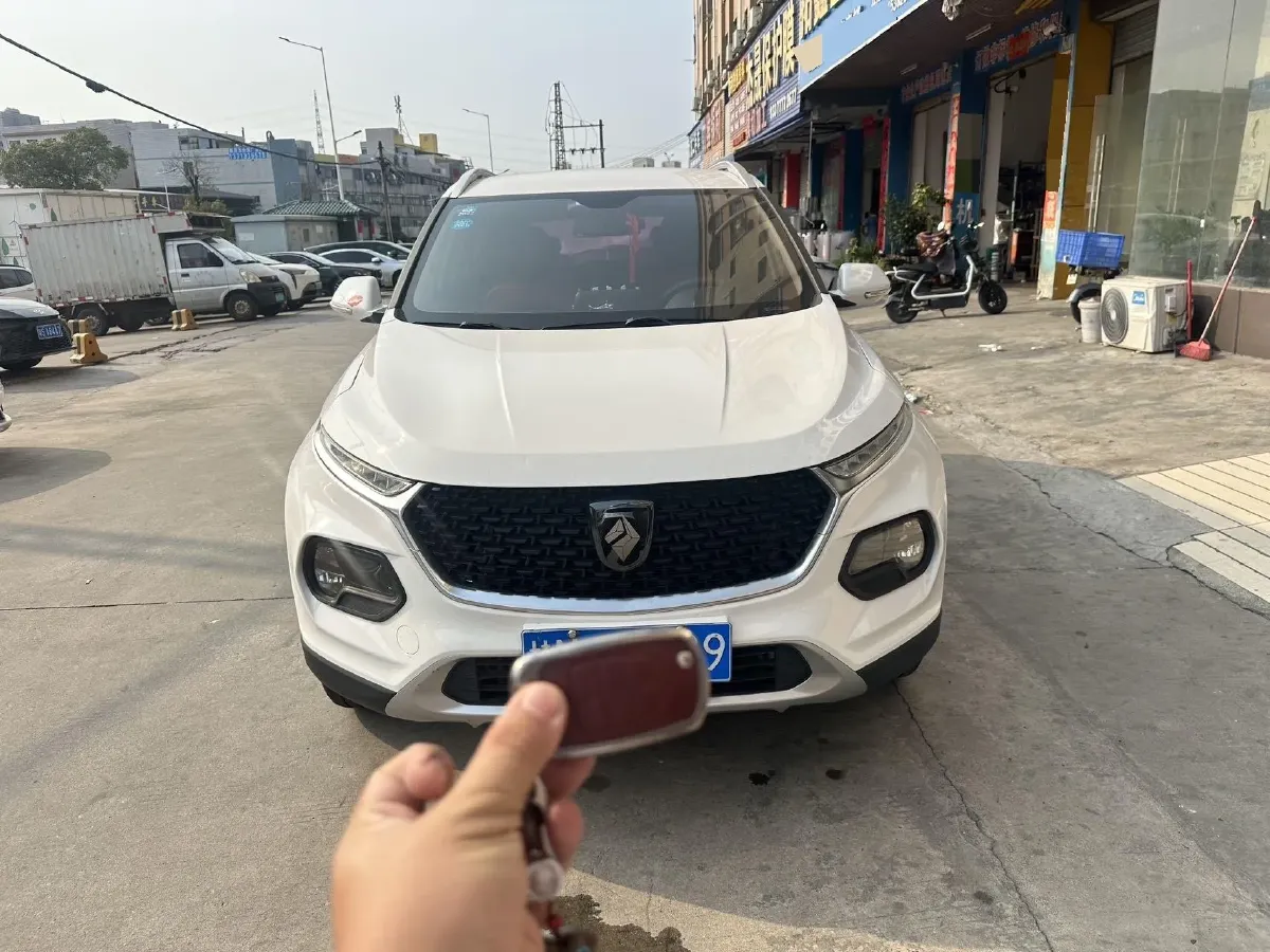 2019 BaoJun 510 1.5L 105HP L4 CVT,autocango,china used car exporter,china ev exporter,chinese used car exporter,chinese used ev exporter