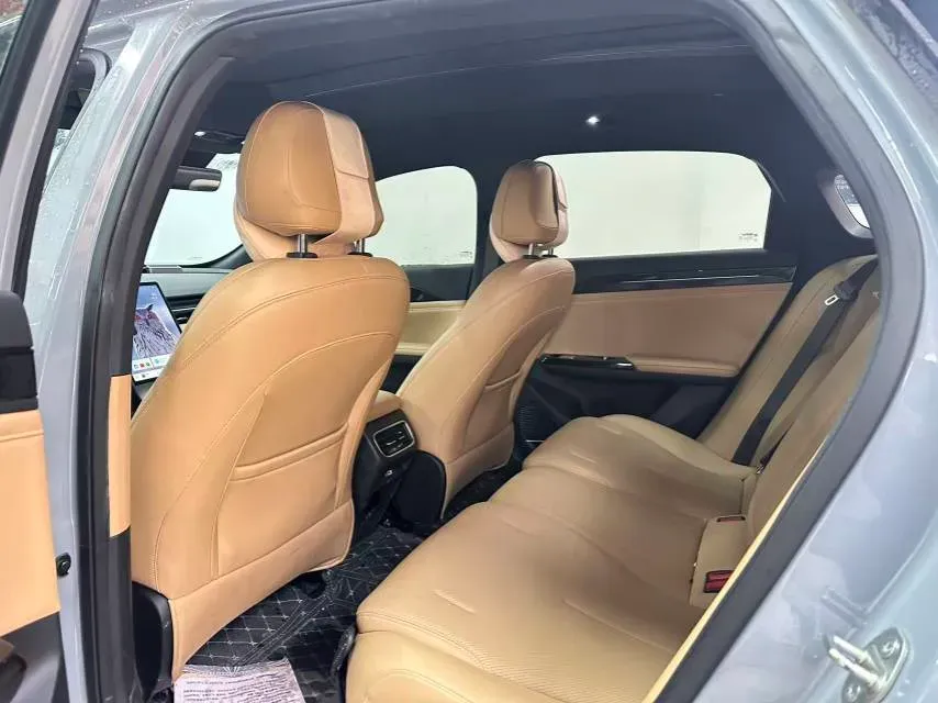 2023 Geely Galaxy L6 1.5T 163HP L4 3DHT PHEV,autocango,china used car exporter,china ev exporter,chinese used car exporter,chinese used ev exporter