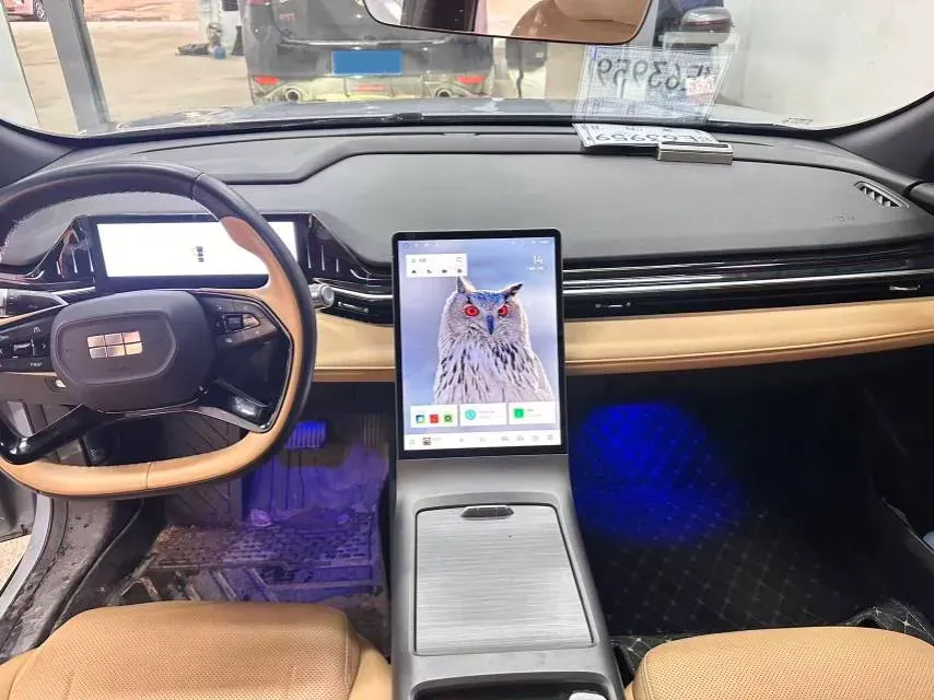 2023 Geely Galaxy L6 1.5T 163HP L4 3DHT PHEV,autocango,china used car exporter,china ev exporter,chinese used car exporter,chinese used ev exporter