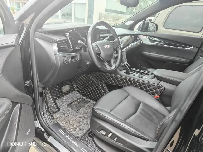 2022 Cadillac XT6 2.0T 237HP L4 9AT,autocango,china used car exporter,china ev exporter,chinese used car exporter,chinese used ev exporter