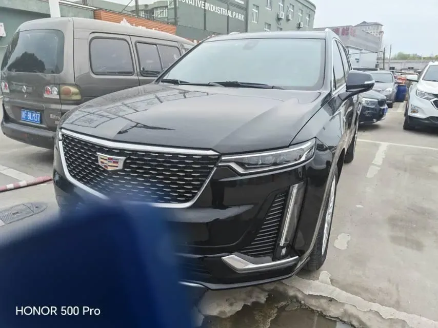 2022 Cadillac XT6 2.0T 237HP L4 9AT,autocango,china used car exporter,china ev exporter,chinese used car exporter,chinese used ev exporter