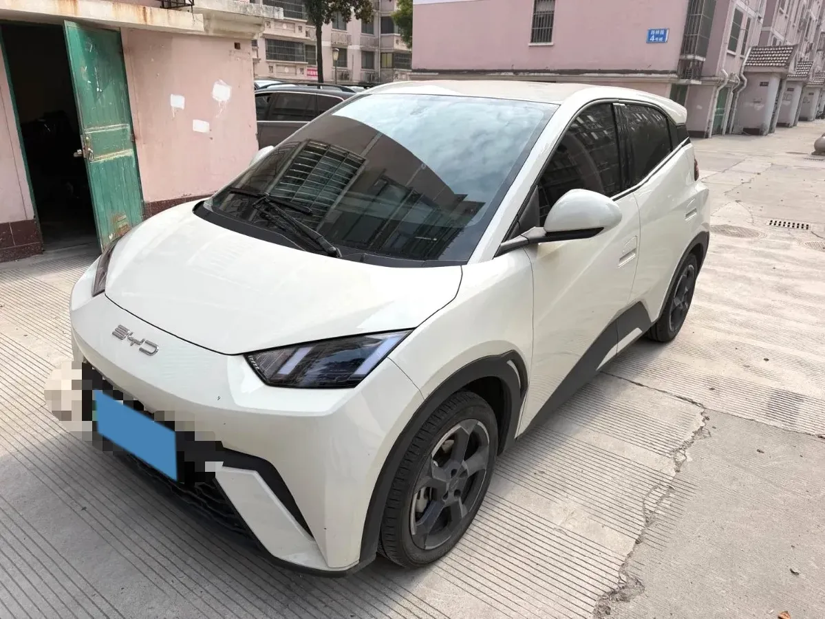 2023 BYD Seagull BEV 30.08KWH,autocango,china used car exporter,china ev exporter,chinese used car exporter,chinese used ev exporter