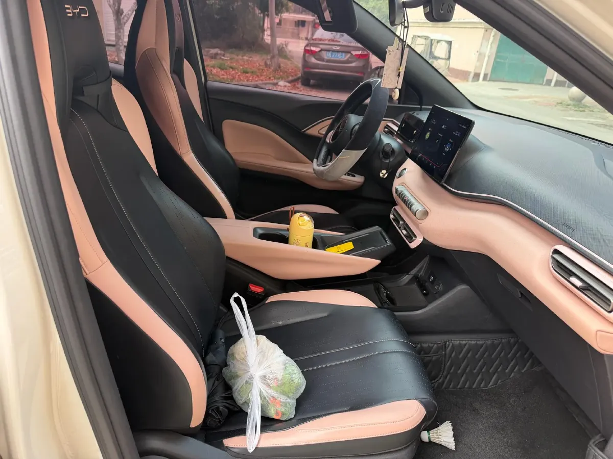 2023 BYD Seagull BEV 30.08KWH,autocango,china used car exporter,china ev exporter,chinese used car exporter,chinese used ev exporter