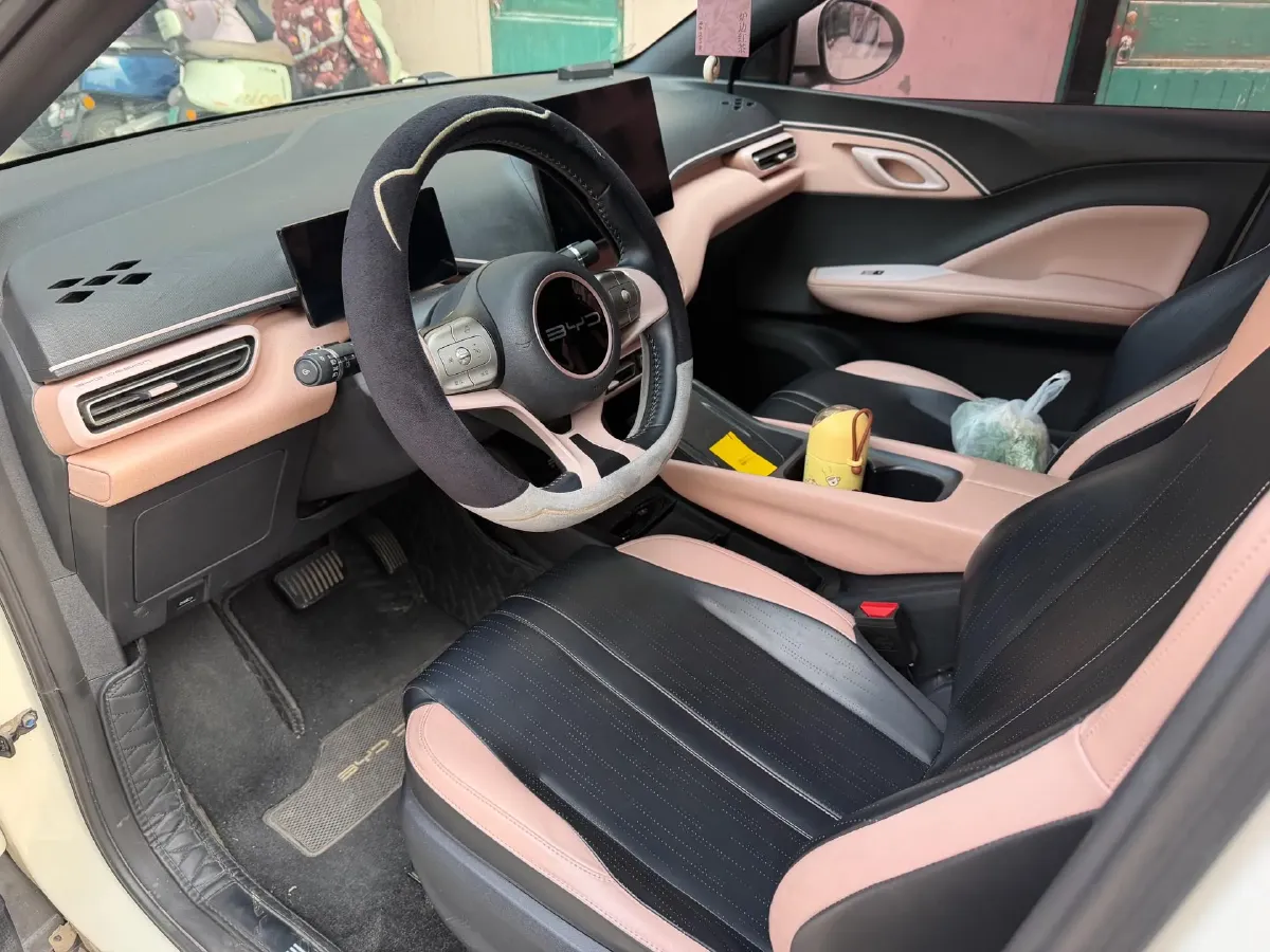 2023 BYD Seagull BEV 30.08KWH,autocango,china used car exporter,china ev exporter,chinese used car exporter,chinese used ev exporter