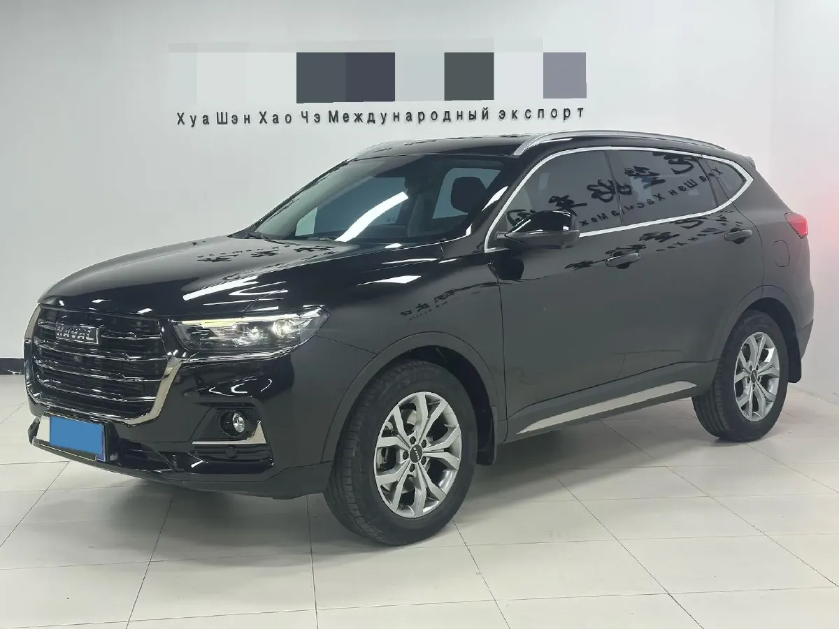 2021 Haval H6 1.5T 150HP L4 7DCT,autocango,china used car exporter,china ev exporter,chinese used car exporter,chinese used ev exporter