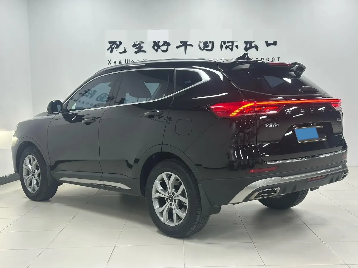 2021 Haval H6 1.5T 150HP L4 7DCT,autocango,china used car exporter,china ev exporter,chinese used car exporter,chinese used ev exporter