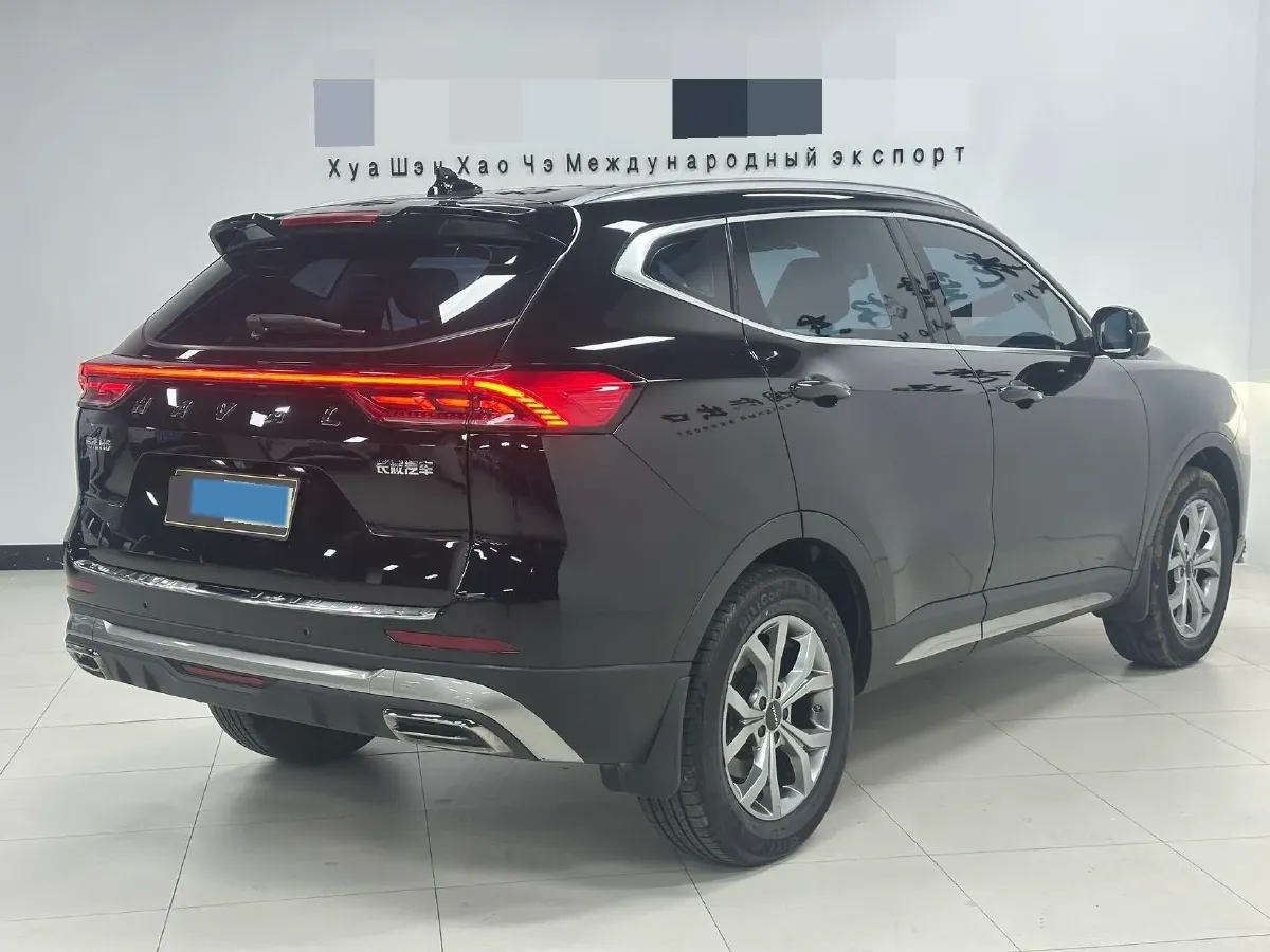 2021 Haval H6 1.5T 150HP L4 7DCT,autocango,china used car exporter,china ev exporter,chinese used car exporter,chinese used ev exporter