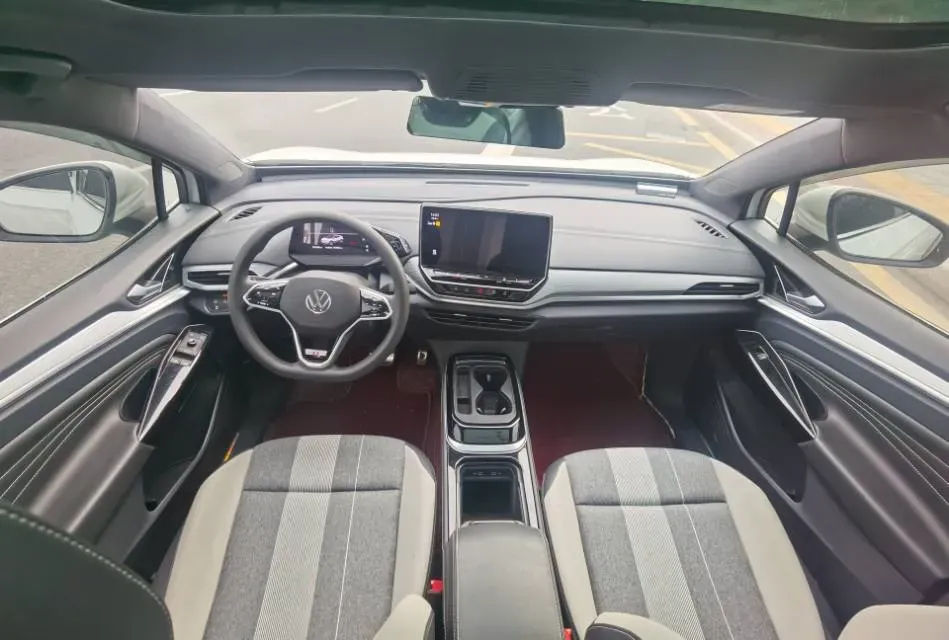 2024 Volkswagen ID.4 Crozz BEV 55.7KWH,autocango,china used car exporter,china ev exporter,chinese used car exporter,chinese used ev exporter