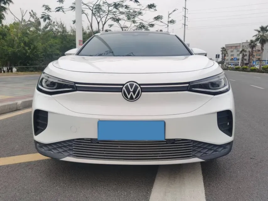 2024 Volkswagen ID.4 Crozz BEV 55.7KWH,autocango,china used car exporter,china ev exporter,chinese used car exporter,chinese used ev exporter