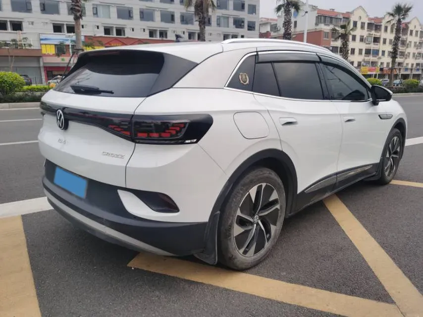 2024 Volkswagen ID.4 Crozz BEV 55.7KWH,autocango,china used car exporter,china ev exporter,chinese used car exporter,chinese used ev exporter