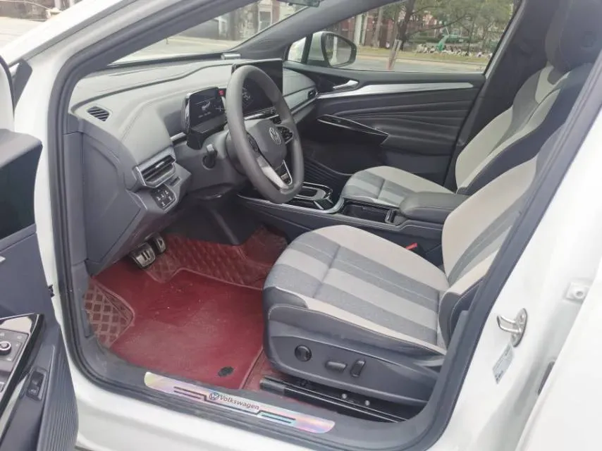 2024 Volkswagen ID.4 Crozz BEV 55.7KWH,autocango,china used car exporter,china ev exporter,chinese used car exporter,chinese used ev exporter