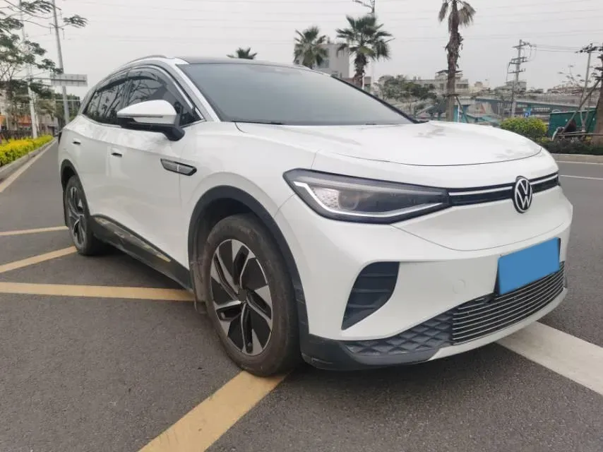 2024 Volkswagen ID.4 Crozz BEV 55.7KWH,autocango,china used car exporter,china ev exporter,chinese used car exporter,chinese used ev exporter