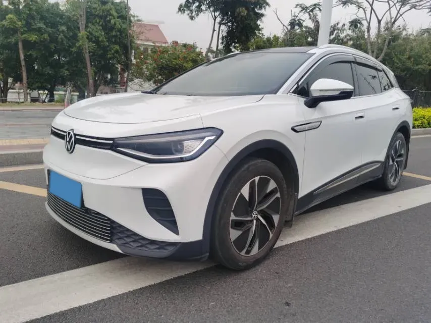 2024 Volkswagen ID.4 Crozz BEV 55.7KWH,autocango,china used car exporter,china ev exporter,chinese used car exporter,chinese used ev exporter