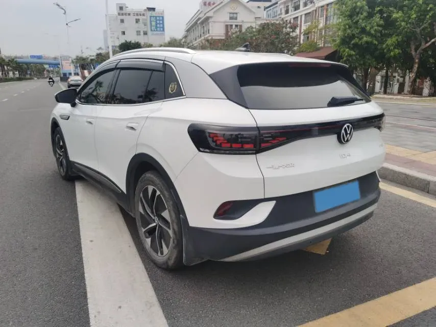 2024 Volkswagen ID.4 Crozz BEV 55.7KWH,autocango,china used car exporter,china ev exporter,chinese used car exporter,chinese used ev exporter