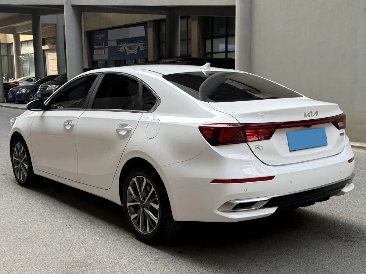 2021 Kia K3 1.5L 115HP L4 CVT,autocango,china used car exporter,china ev exporter,chinese used car exporter,chinese used ev exporter