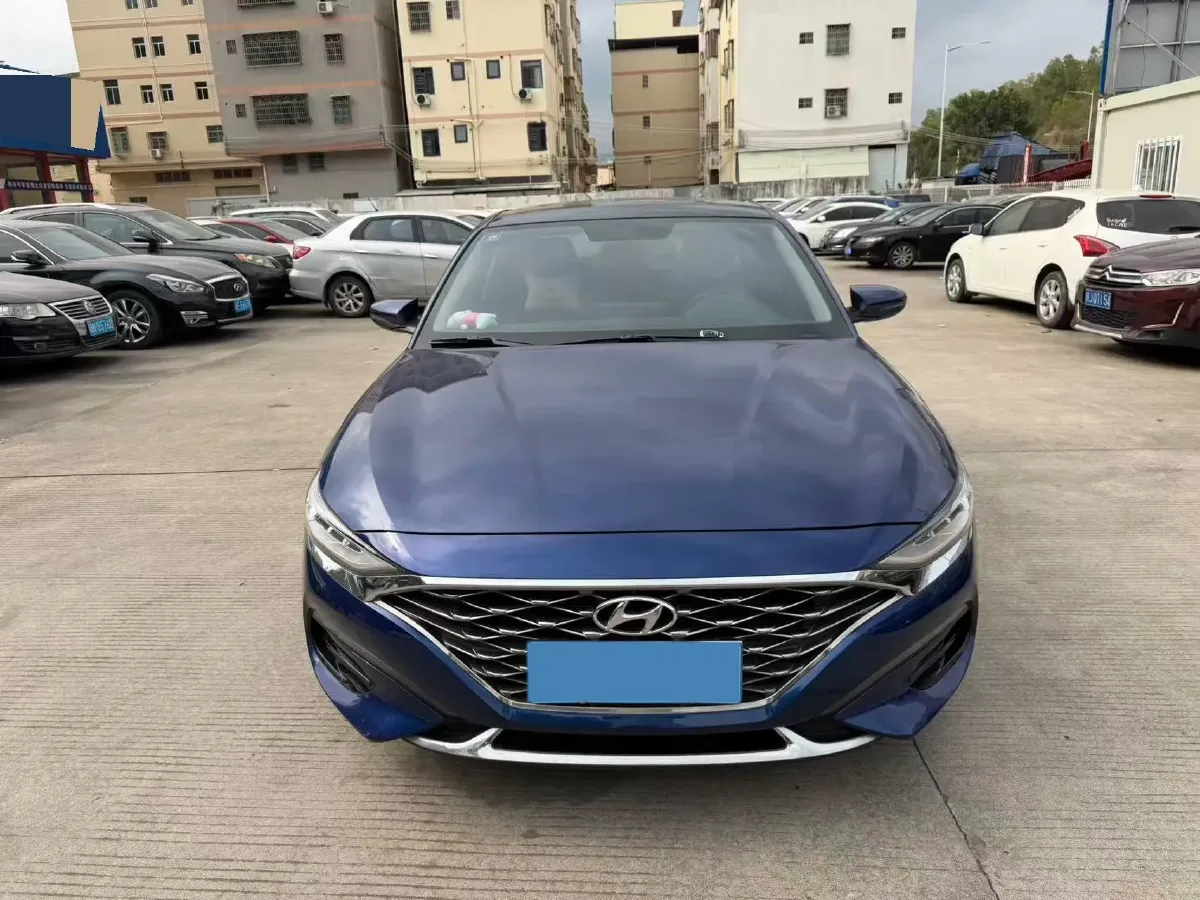 2019 Hyundai La Festa 1.6T 204HP L4 7DCT,autocango,china used car exporter,china ev exporter,chinese used car exporter,chinese used ev exporter