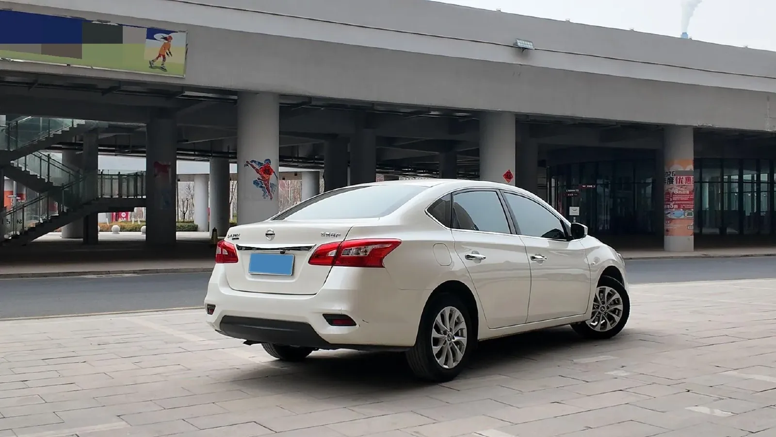 2022 Nissan Sylphy 1.6L 122HP L4 CVT,autocango,china used car exporter,china ev exporter,chinese used car exporter,chinese used ev exporter