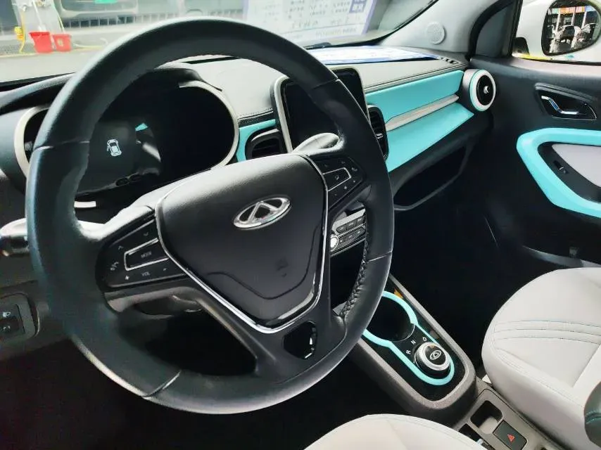 2021 Chery Little Ant BEV 30.7KWH,autocango,china used car exporter,china ev exporter,chinese used car exporter,chinese used ev exporter