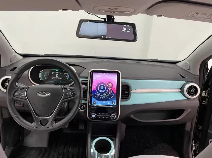 2021 Chery Little Ant BEV 30.7KWH,autocango,china used car exporter,china ev exporter,chinese used car exporter,chinese used ev exporter