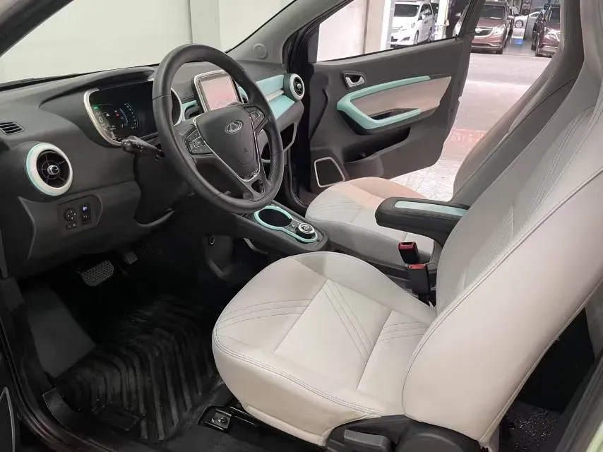 2021 Chery Little Ant BEV 30.7KWH,autocango,china used car exporter,china ev exporter,chinese used car exporter,chinese used ev exporter