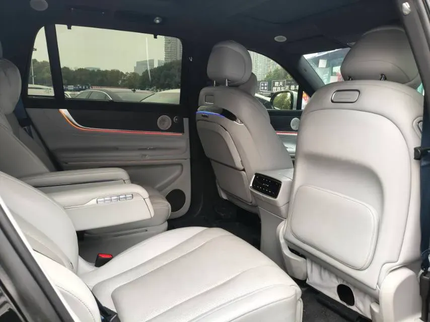 2024 HIMA AITO M9 1.5T 152HP L4 REEV 52KWH,autocango,china used car exporter,china ev exporter,chinese used car exporter,chinese used ev exporter