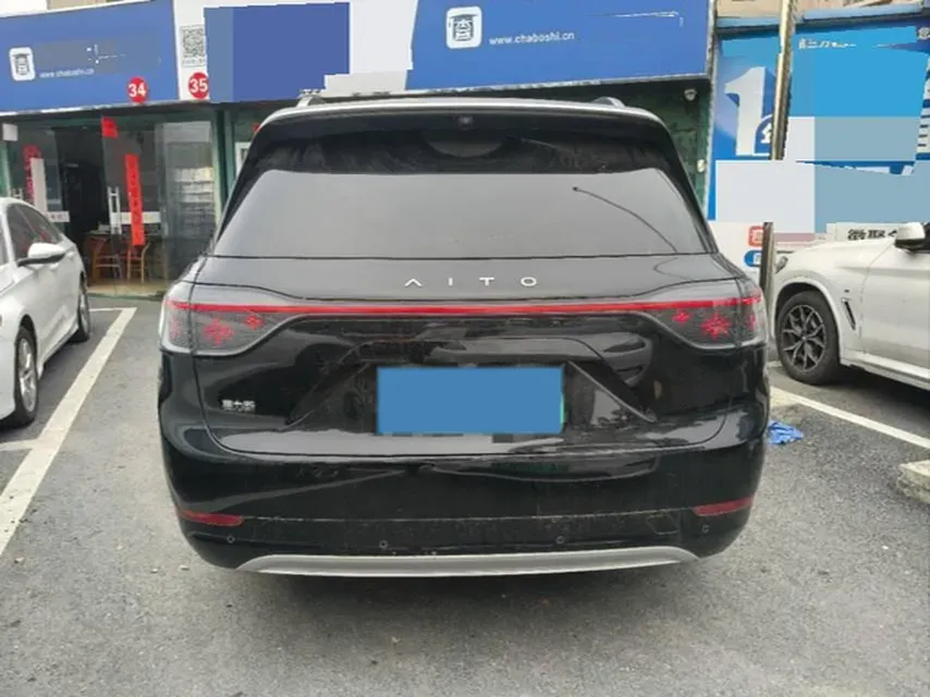 2024 HIMA AITO M9 1.5T 152HP L4 REEV 52KWH,autocango,china used car exporter,china ev exporter,chinese used car exporter,chinese used ev exporter