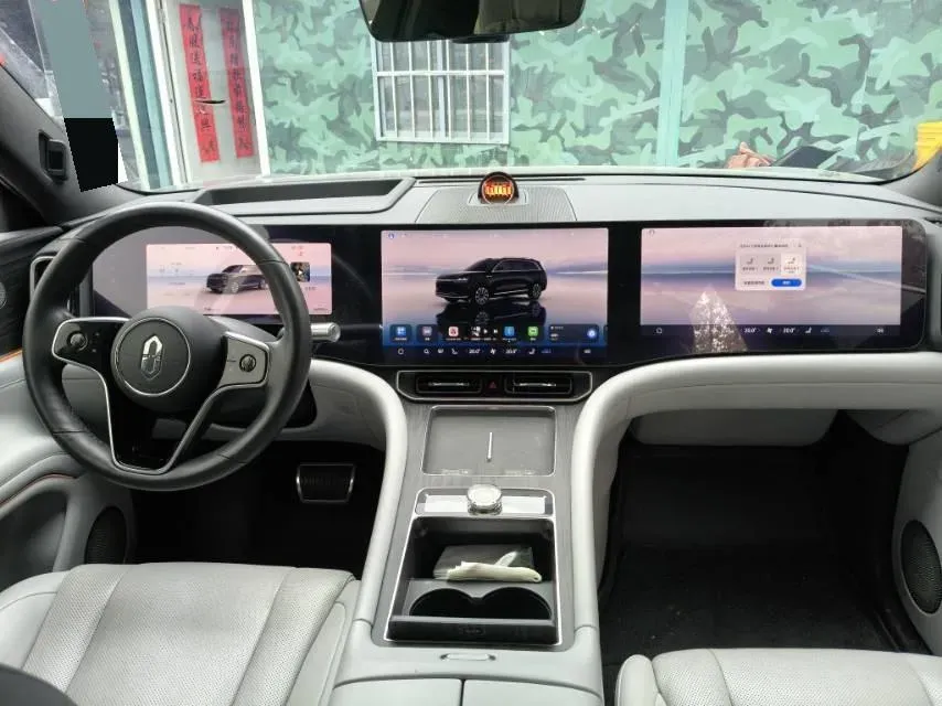 2024 HIMA AITO M9 1.5T 152HP L4 REEV 52KWH,autocango,china used car exporter,china ev exporter,chinese used car exporter,chinese used ev exporter